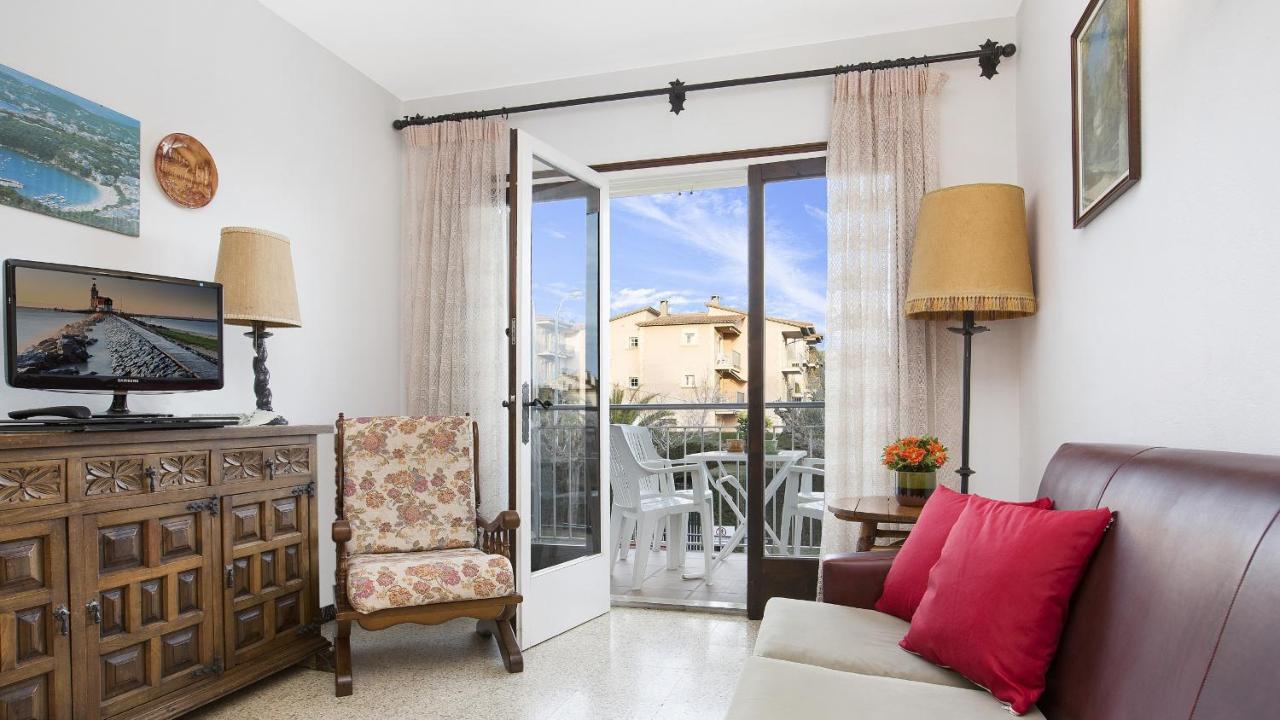 Appartement Marg G-2 - Calella De Palafrugell à Llafranc Extérieur photo