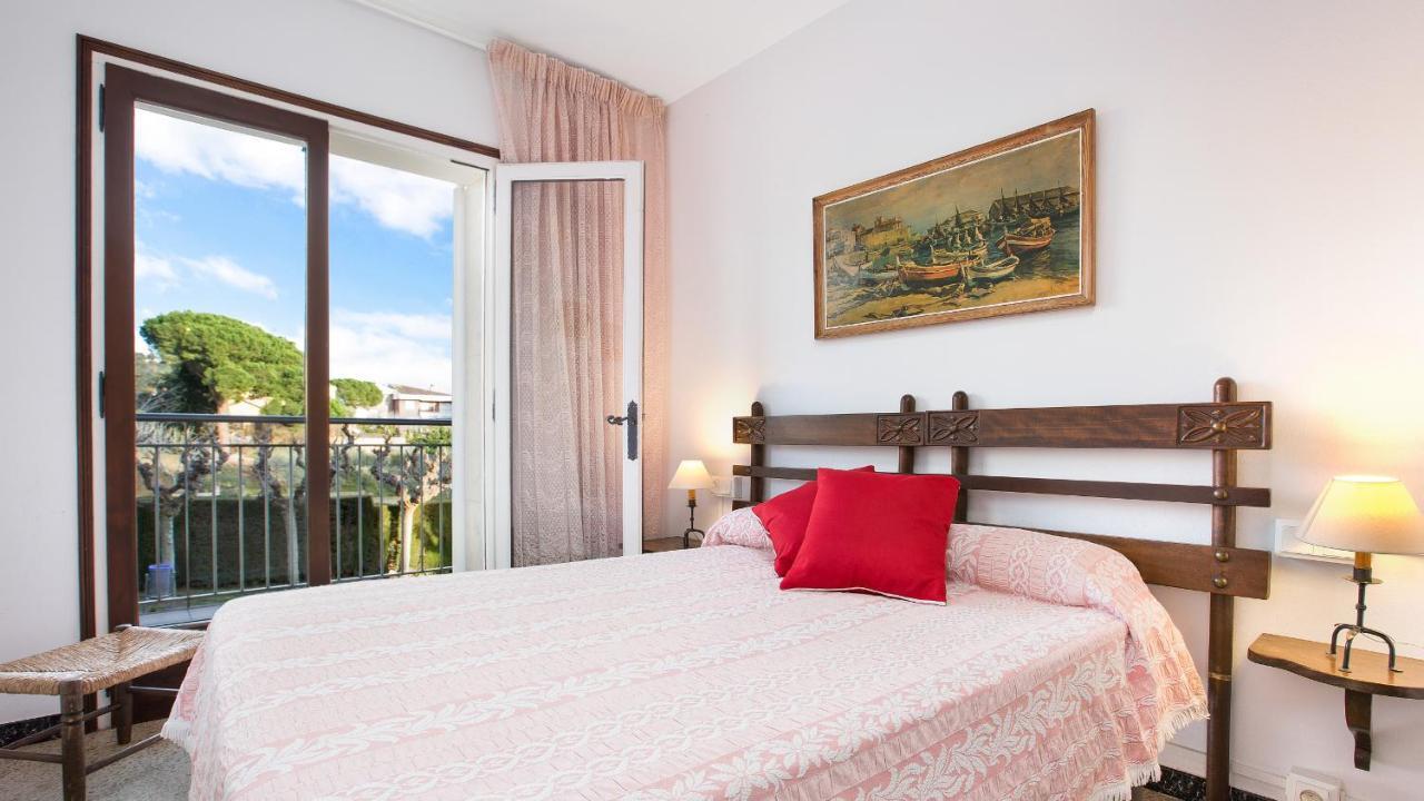Appartement Marg G-2 - Calella De Palafrugell à Llafranc Extérieur photo