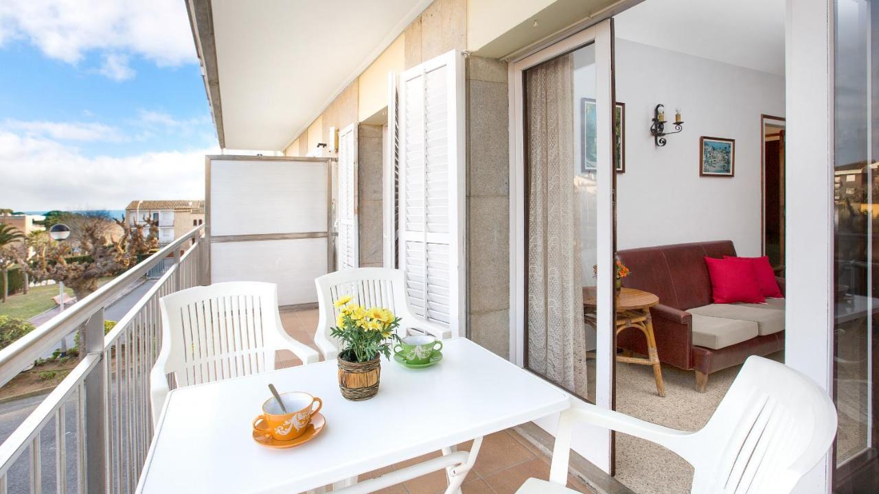 Appartement Marg G-2 - Calella De Palafrugell à Llafranc Extérieur photo
