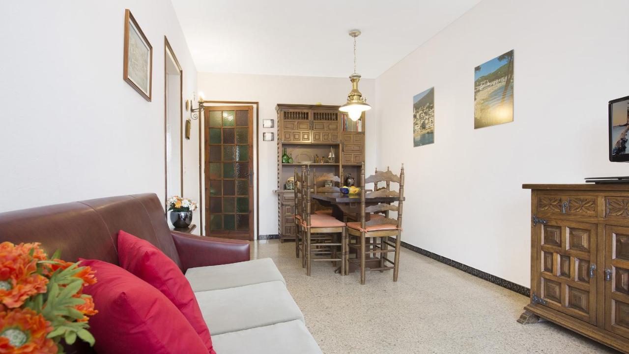 Appartement Marg G-2 - Calella De Palafrugell à Llafranc Extérieur photo