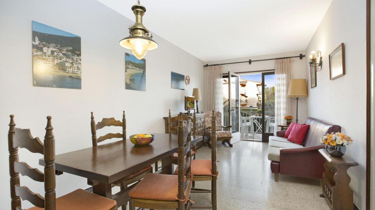 Appartement Marg G-2 - Calella De Palafrugell à Llafranc Extérieur photo