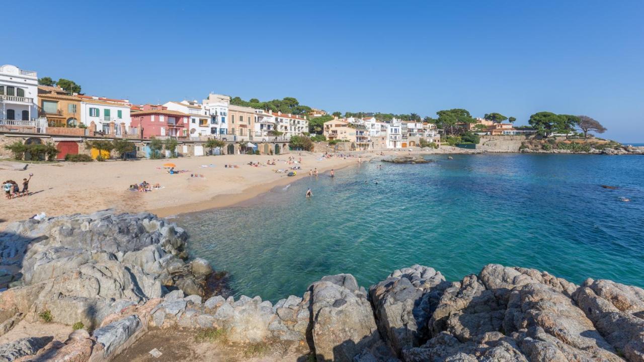 Appartement Marg G-2 - Calella De Palafrugell à Llafranc Extérieur photo