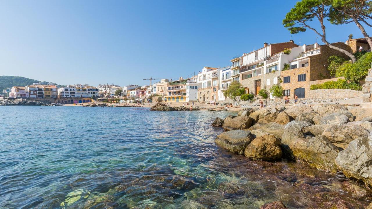 Appartement Marg G-2 - Calella De Palafrugell à Llafranc Extérieur photo
