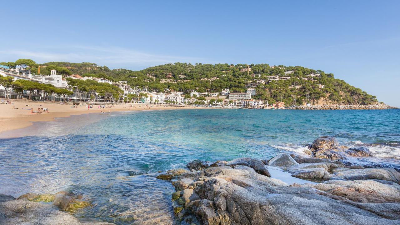 Appartement Marg G-2 - Calella De Palafrugell à Llafranc Extérieur photo